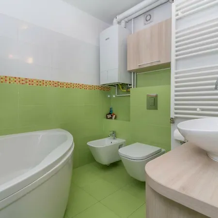 Luxury Sea Appartamento Pola