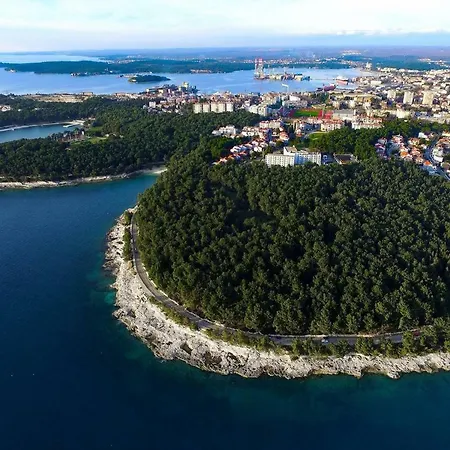 Appartamento Luxury Sea Pola