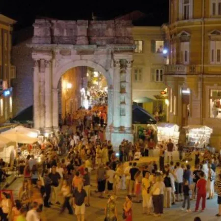 Luxury Sea Appartement Pula