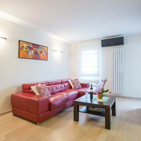 Luxury Sea Appartement